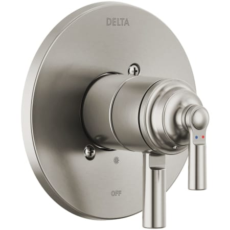 A large image of the Delta T17035 Brilliance Stainless