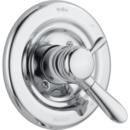 A large image of the Delta T17038 Chrome