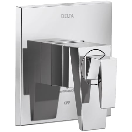 A large image of the Delta T17043 Lumicoat Chrome