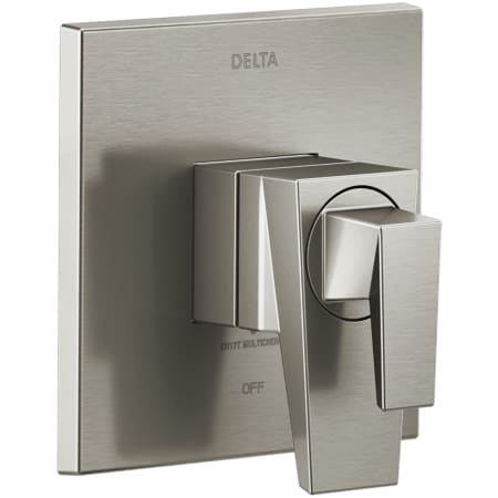 A large image of the Delta T17043 Lumicoat Stainless