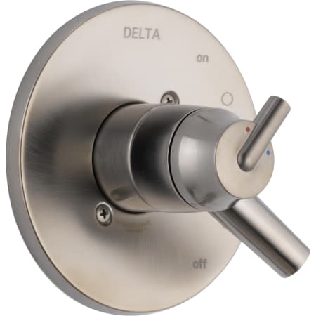 A large image of the Delta T17059 Brilliance Stainless