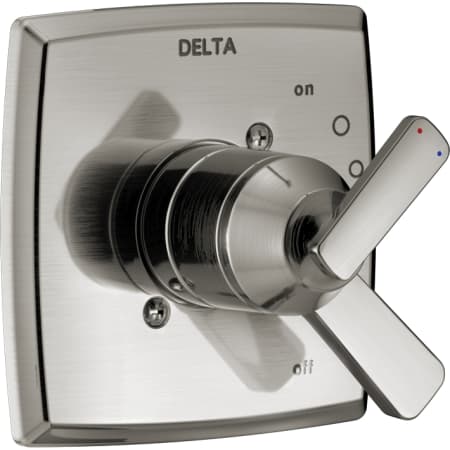 A large image of the Delta T17064 Brilliance Stainless