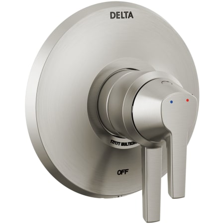 A large image of the Delta T17072 Lumicoat Stainless