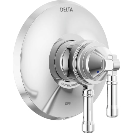 A large image of the Delta T17084 Lumicoat Chrome