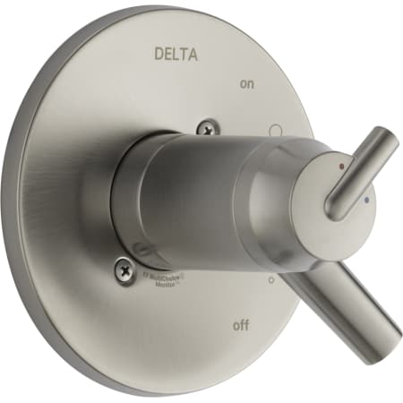 A large image of the Delta T17T059 Brilliance Stainless