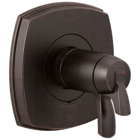 A large image of the Delta T17T076 Venetian Bronze