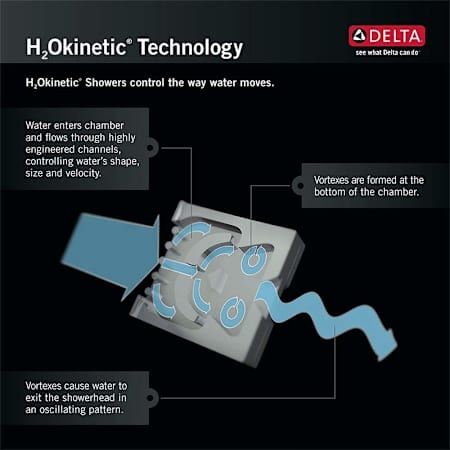 A large image of the Delta T17T259-H2O Alternate Image