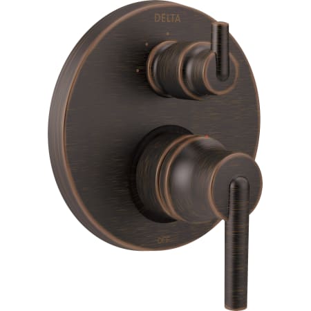 A large image of the Delta T24859 Venetian Bronze