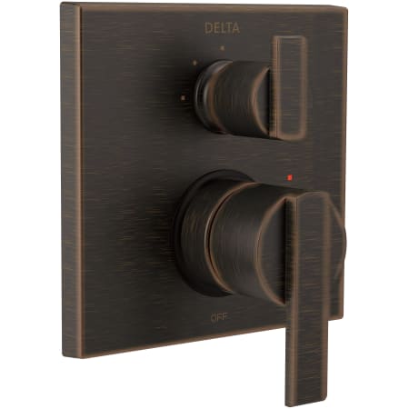 A large image of the Delta T24867 Venetian Bronze