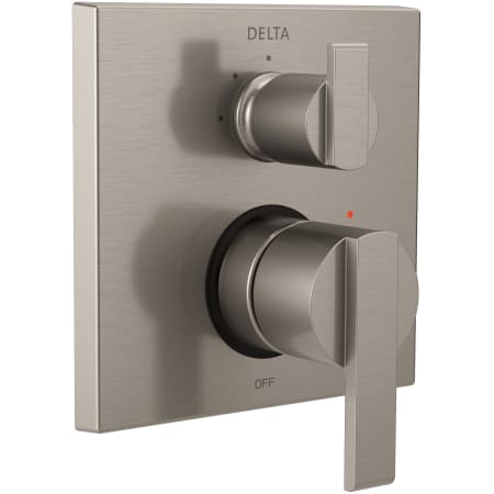 A large image of the Delta T24867 Brilliance Stainless