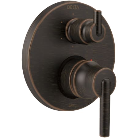 A large image of the Delta T24959 Venetian Bronze