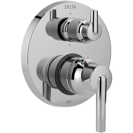 A large image of the Delta T24959 Chrome