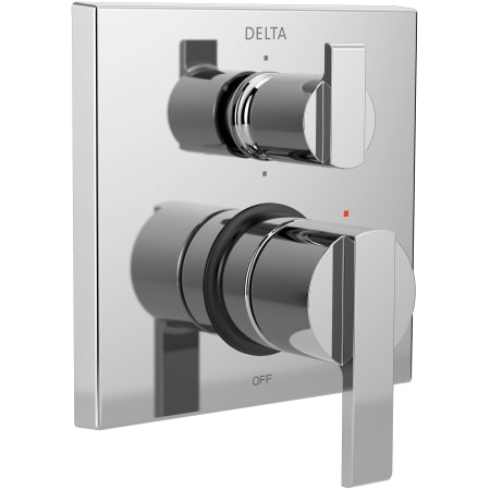 A large image of the Delta T24967 Chrome