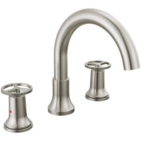 A large image of the Delta T2758 Brilliance Stainless