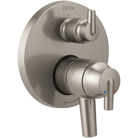 A large image of the Delta T27859 Brilliance Stainless