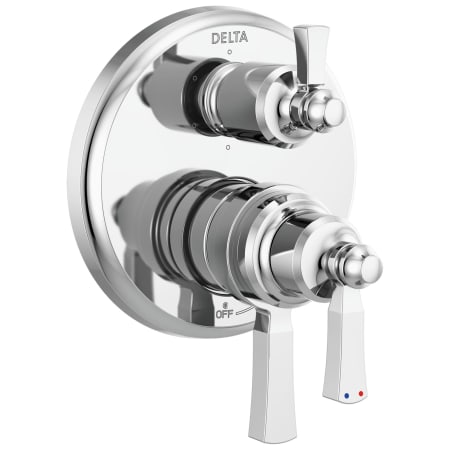 A large image of the Delta T27956 Chrome