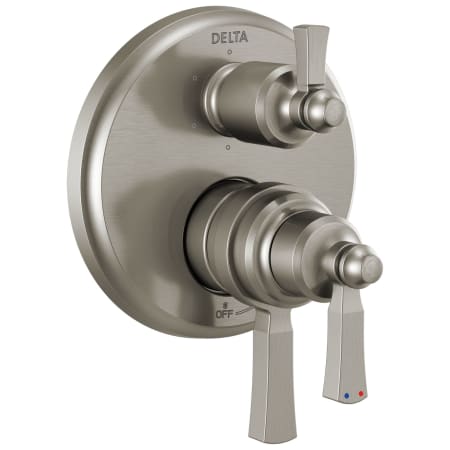 A large image of the Delta T27956 Brilliance Stainless