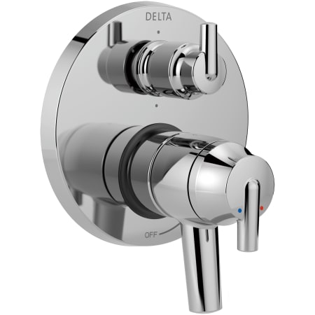 A large image of the Delta T27959 Chrome