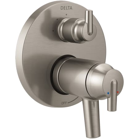 A large image of the Delta T27T859 Brilliance Stainless