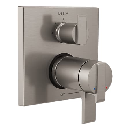 A large image of the Delta T27T867 Brilliance Stainless