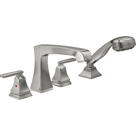 A large image of the Delta T4764 Brilliance Stainless