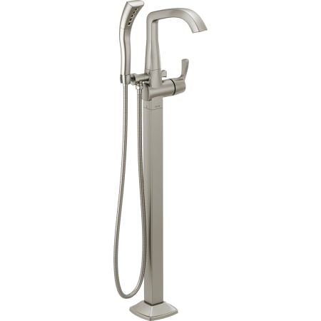 A large image of the Delta T4776-FL Brilliance Stainless