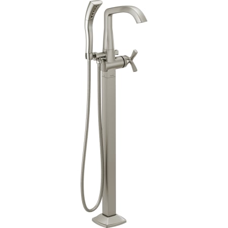 A large image of the Delta T47766-FL Lumicoat Stainless