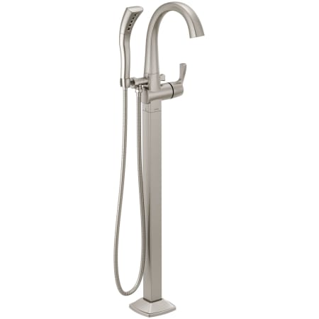 A large image of the Delta T4777-FL Brilliance Stainless