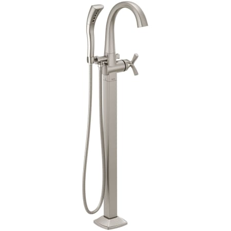 A large image of the Delta T47776-FL Brilliance Stainless