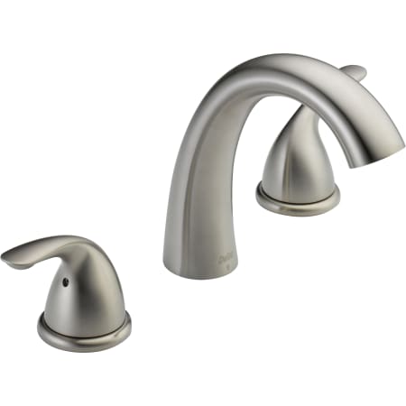 A large image of the Delta T5722 Brilliance Stainless