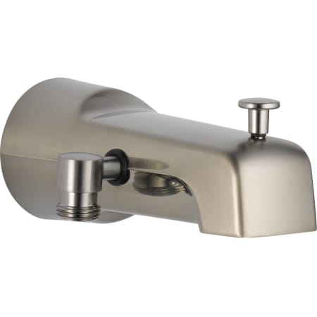 A large image of the Delta U1010-PK Brilliance Stainless