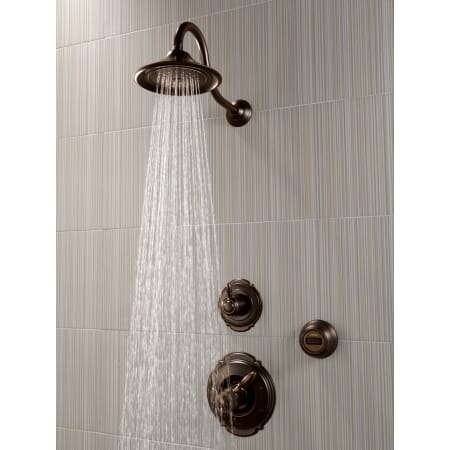 A large image of the Delta Victorian TempAssure Shower Package Delta Victorian TempAssure Shower Package