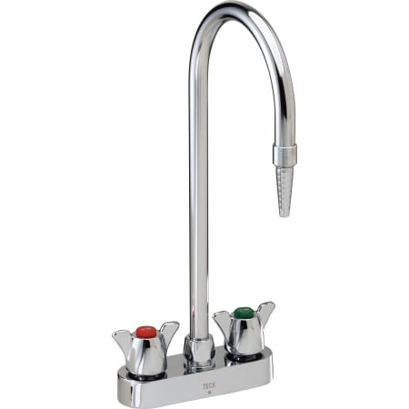 A large image of the Delta W6720 Chrome