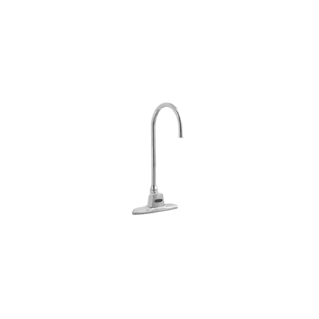 A large image of the Delta 1501T3380 Chrome