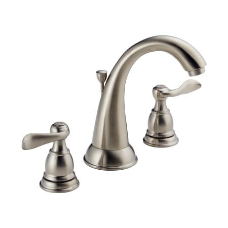 A large image of the Delta 35996LF Brushed Nickel