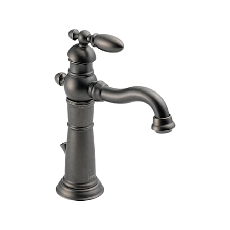 A large image of the Delta 555LF Aged Pewter