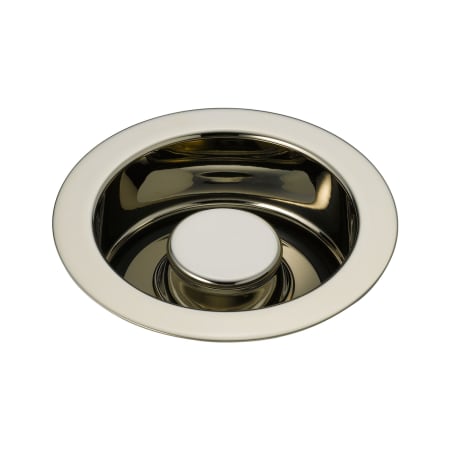 A large image of the Delta 72030 Brilliance Polished Nickel
