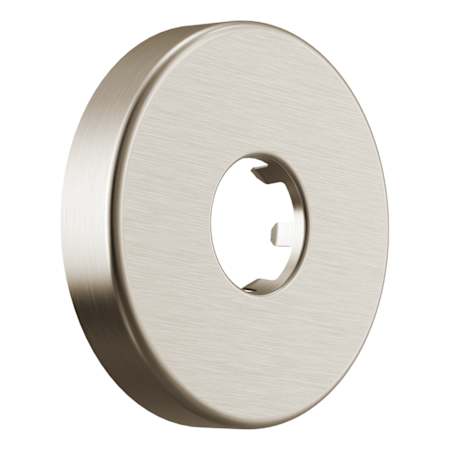 A large image of the Delta RP103692 SpotShield Brushed Nickel
