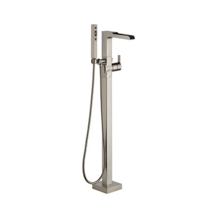 A large image of the Delta T4768-FL Briliance Stainless