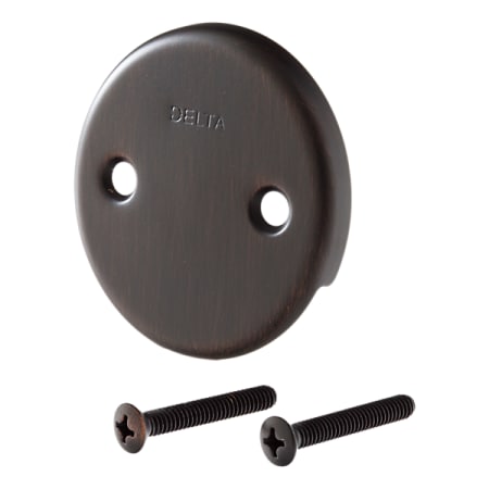 A large image of the Delta RP31556 Venetian Bronze