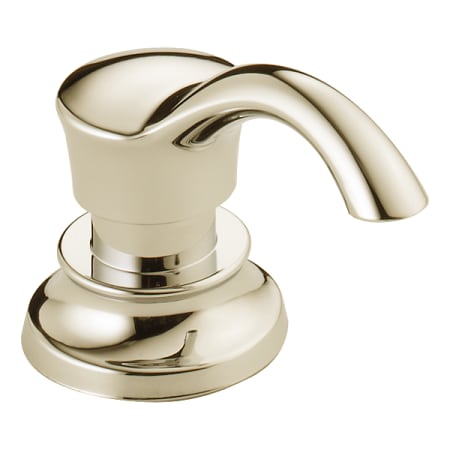 Delta RP71543PN Brilliance Polished Nickel Cassidy 3-1/2