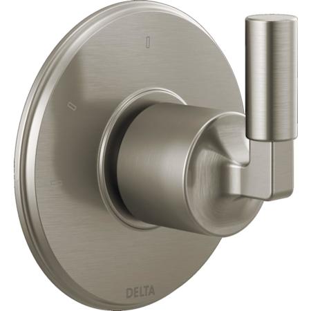 A large image of the Delta T11848 Brilliance Stainless