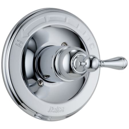A large image of the Delta T14030-LHP Chrome