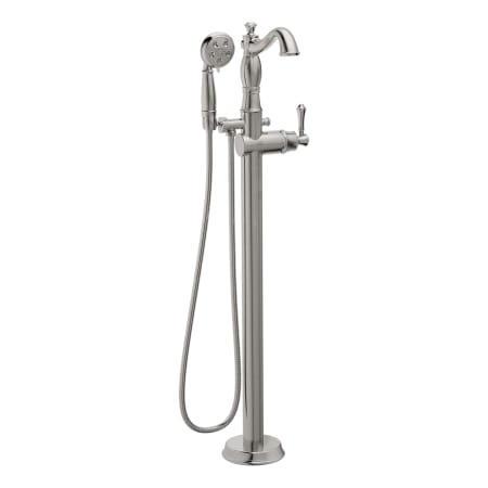 A large image of the Delta T4797-FL-LHP Brilliance Stainless