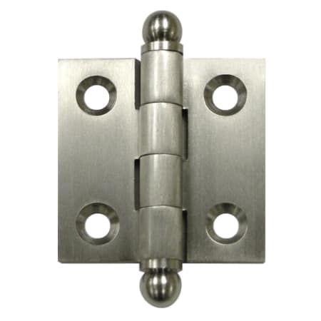 A large image of the Deltana CH1515 Satin Nickel