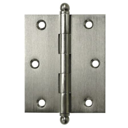 A large image of the Deltana CH3025 Satin Nickel