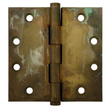 A large image of the Deltana DSB4510 Bronze Rust