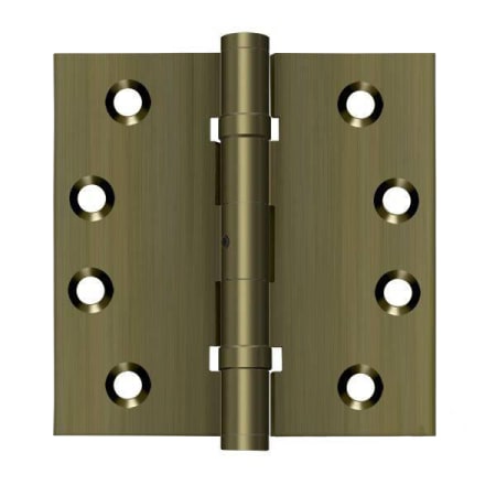 A large image of the Deltana DSB4NB Antique Brass