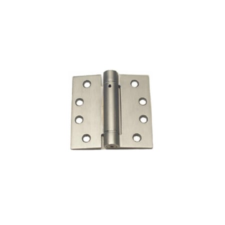 A large image of the Deltana DSH45 Satin Nickel