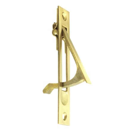 A large image of the Deltana EP475 Polished Brass
